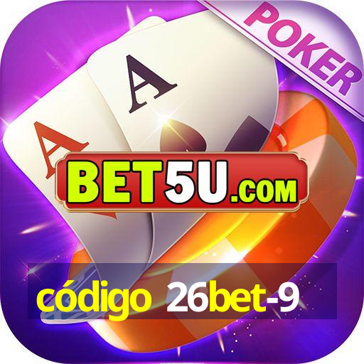 código 26bet